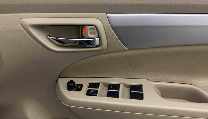 2018 Maruti Ertiga VXI, Petrol, Manual, 47,421 km, Driver Side Door Panels Control