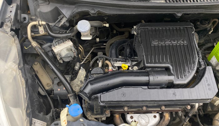 2018 Maruti Ertiga VXI, Petrol, Manual, 47,421 km, Engine View - Right