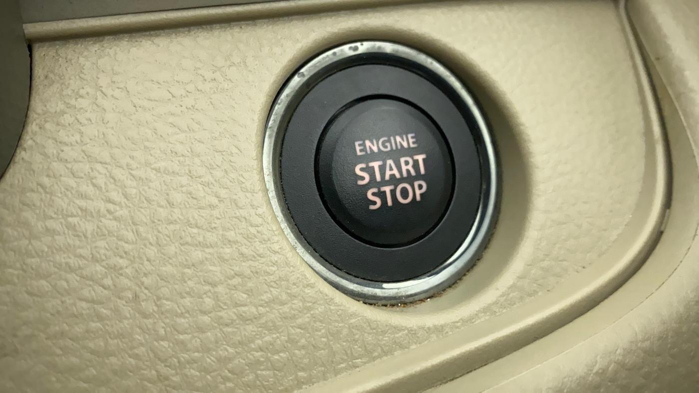 2016 Maruti Ertiga ZXI+, Petrol, Manual, 31,235 km, Keyless Start/ Stop Button
