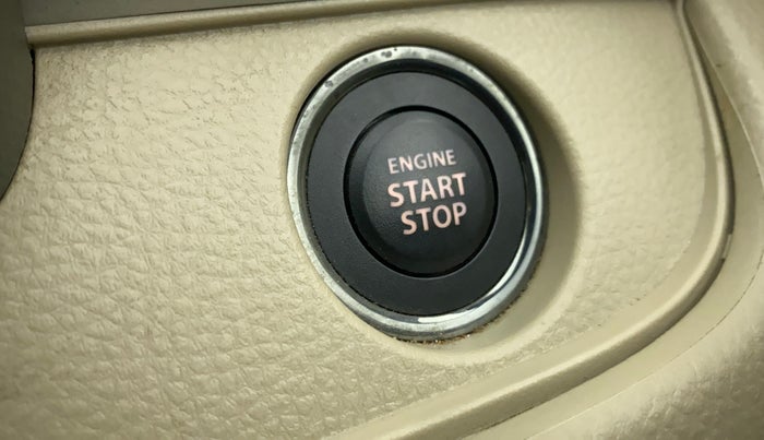 2016 Maruti Ertiga ZXI+, Petrol, Manual, 31,235 km, Keyless Start/ Stop Button