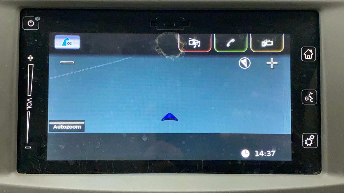 2016 Maruti Ertiga ZXI+, Petrol, Manual, 31,235 km, Navigation System