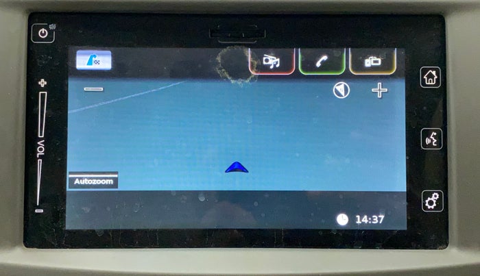 2016 Maruti Ertiga ZXI+, Petrol, Manual, 31,235 km, Navigation System