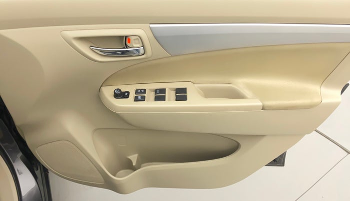 2016 Maruti Ertiga ZXI+, Petrol, Manual, 31,235 km, Driver Side Door Panels Control