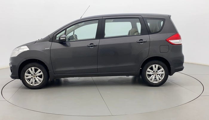 2016 Maruti Ertiga ZXI+, Petrol, Manual, 31,235 km, Left Side