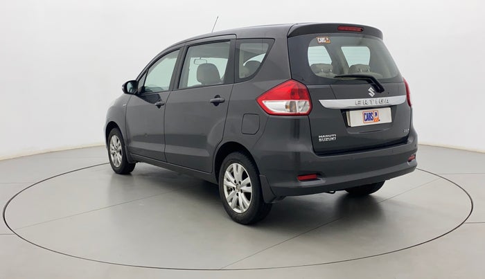2016 Maruti Ertiga ZXI+, Petrol, Manual, 31,235 km, Left Back Diagonal