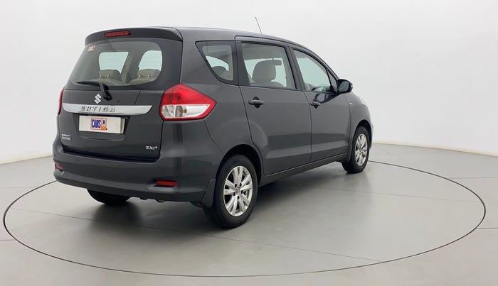 2016 Maruti Ertiga ZXI+, Petrol, Manual, 31,235 km, Right Back Diagonal