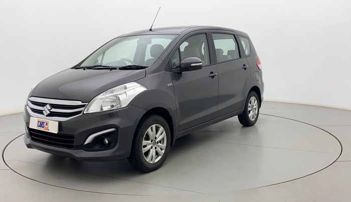 2016 Maruti Ertiga ZXI+, Petrol, Manual, 31,235 km, Left Front Diagonal