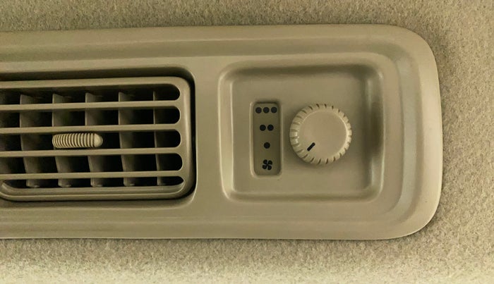 2016 Maruti Ertiga ZXI+, Petrol, Manual, 31,235 km, Rear AC Temperature Control