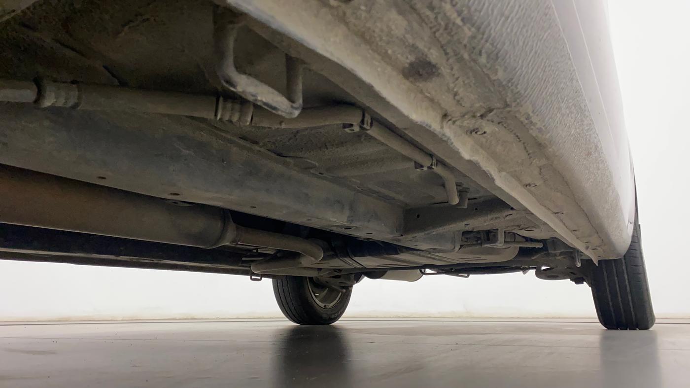 2016 Maruti Ertiga ZXI+, Petrol, Manual, 31,235 km, Right Side Underbody