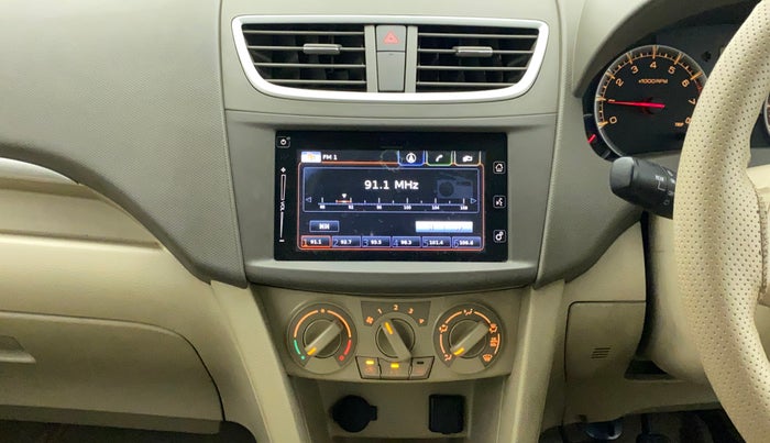 2016 Maruti Ertiga ZXI+, Petrol, Manual, 31,235 km, Air Conditioner
