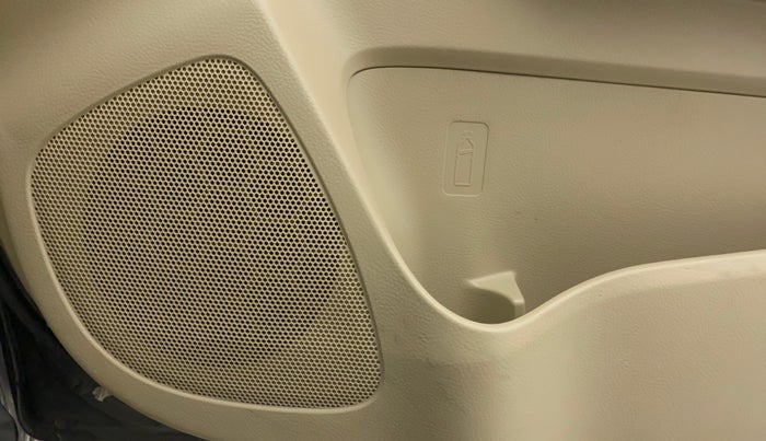 2016 Maruti Ertiga ZXI+, Petrol, Manual, 31,235 km, Speaker