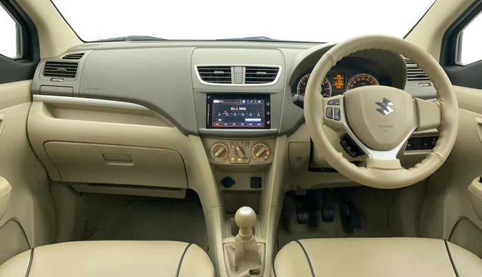 2016 Maruti Ertiga ZXI+, Petrol, Manual, 31,235 km, Dashboard