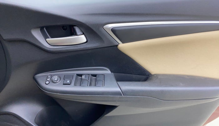 2017 Honda Jazz 1.2L I-VTEC V, Petrol, Manual, 24,415 km, Driver Side Door Panels Control