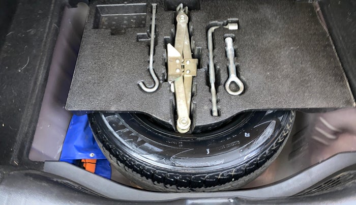 2017 Honda Jazz 1.2L I-VTEC V, Petrol, Manual, 24,415 km, Spare Tyre