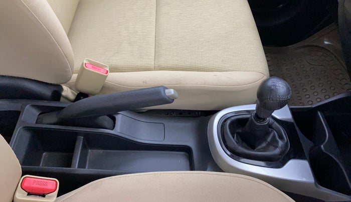 2017 Honda Jazz 1.2L I-VTEC V, Petrol, Manual, 24,415 km, Gear Lever