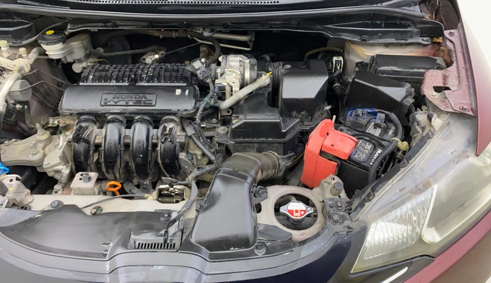 2017 Honda Jazz 1.2L I-VTEC V, Petrol, Manual, 24,415 km, Engine View - Left