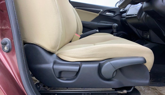 2017 Honda Jazz 1.2L I-VTEC V, Petrol, Manual, 24,415 km, Driver Side Adjustment Panel