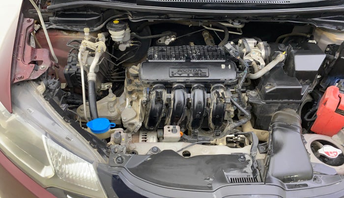 2017 Honda Jazz 1.2L I-VTEC V, Petrol, Manual, 24,415 km, Engine View - Right