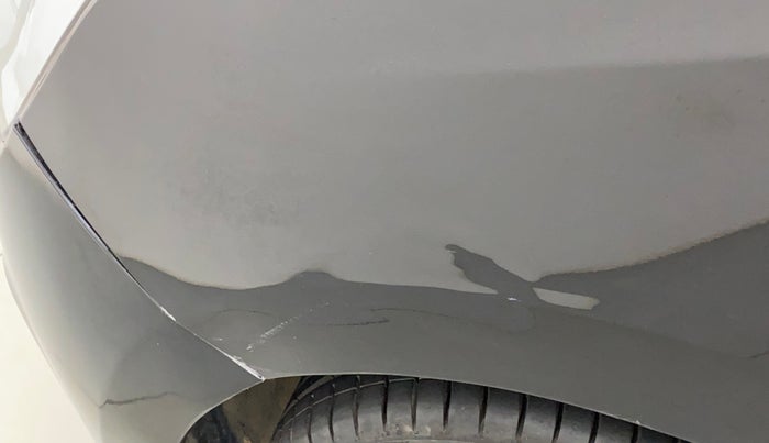 2014 Hyundai Grand i10 ASTA AT 1.2 KAPPA VTVT, Petrol, Automatic, 31,970 km, Left fender - Slightly dented