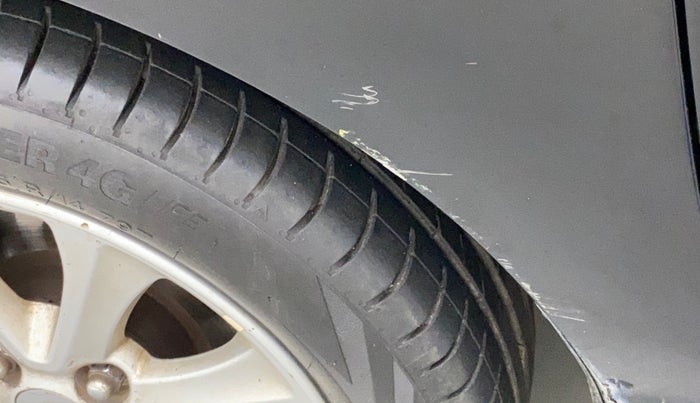 2014 Hyundai Grand i10 ASTA AT 1.2 KAPPA VTVT, Petrol, Automatic, 31,970 km, Left fender - Minor scratches