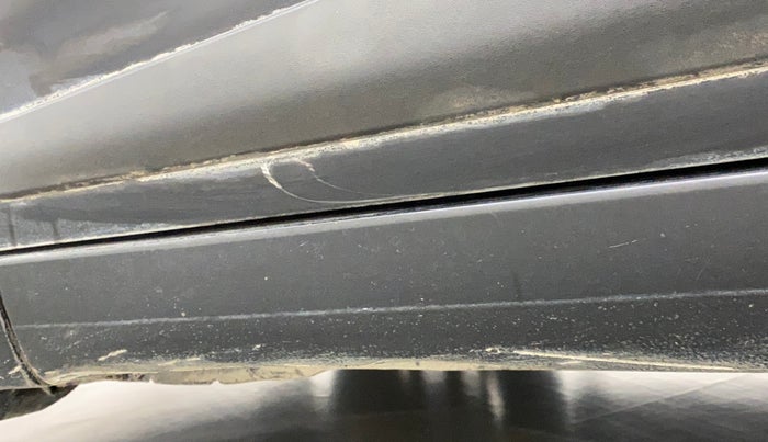 2014 Hyundai Grand i10 ASTA AT 1.2 KAPPA VTVT, Petrol, Automatic, 31,970 km, Left running board - Slightly dented