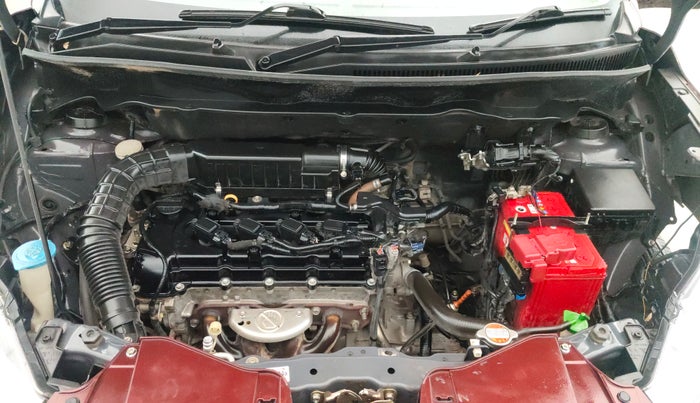 2019 Maruti Ertiga ZXI AT SHVS, Petrol, Automatic, 78,724 km, Engine View