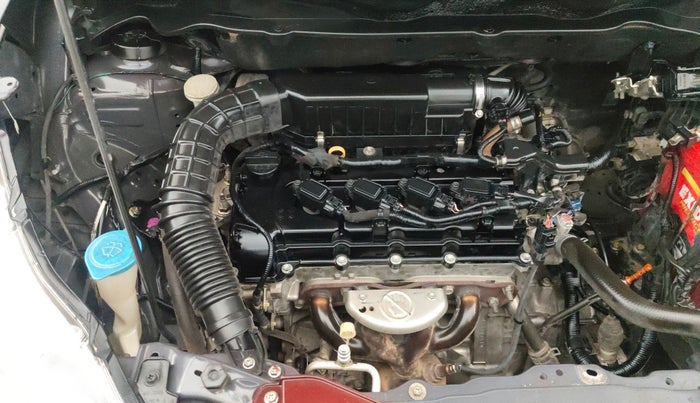 2019 Maruti Ertiga ZXI AT SHVS, Petrol, Automatic, 78,724 km, Engine View - Right