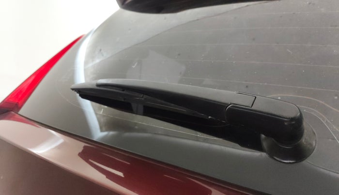 2019 Maruti Ertiga ZXI AT SHVS, Petrol, Automatic, 78,724 km, Rear Wiper