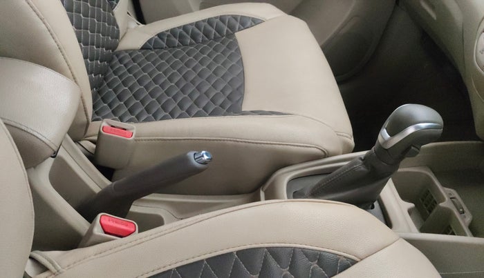 2019 Maruti Ertiga ZXI AT SHVS, Petrol, Automatic, 78,724 km, Gear Lever