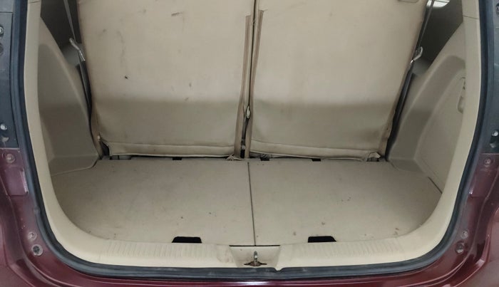 2019 Maruti Ertiga ZXI AT SHVS, Petrol, Automatic, 78,724 km, Boot Inside