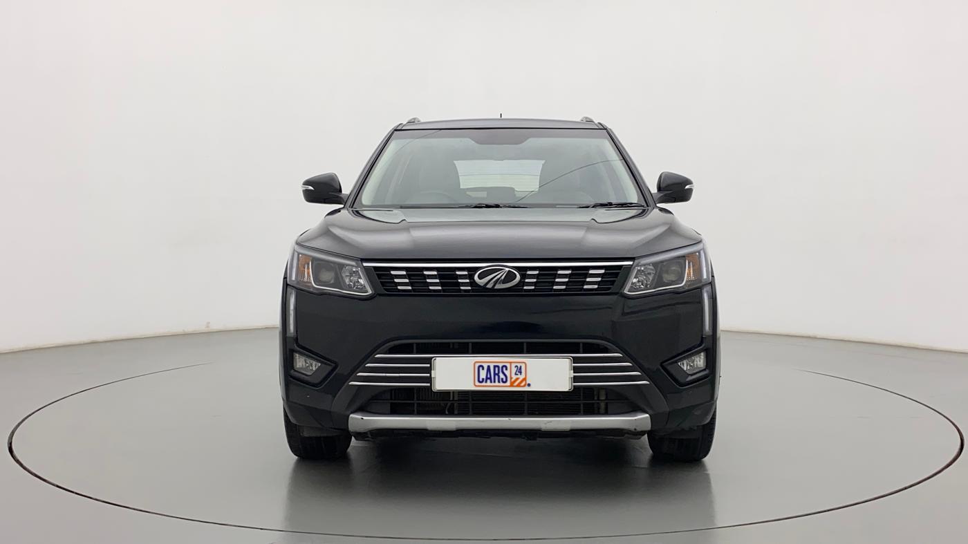 2022 Mahindra XUV300 W8(O) TURBO GDI, Petrol, Manual, 16,155 km, Front