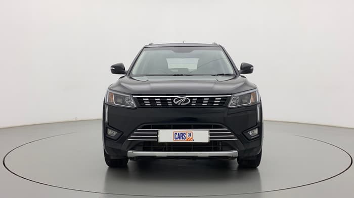 2022 Mahindra XUV300 W8(O) TURBO GDI, Petrol, Manual, 16,155 km, Front