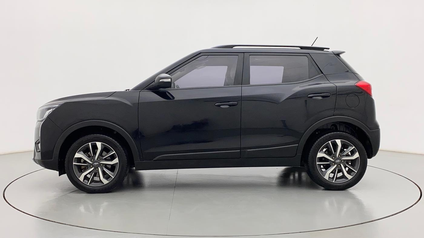 2022 Mahindra XUV300 W8(O) TURBO GDI, Petrol, Manual, 16,155 km, Left Side