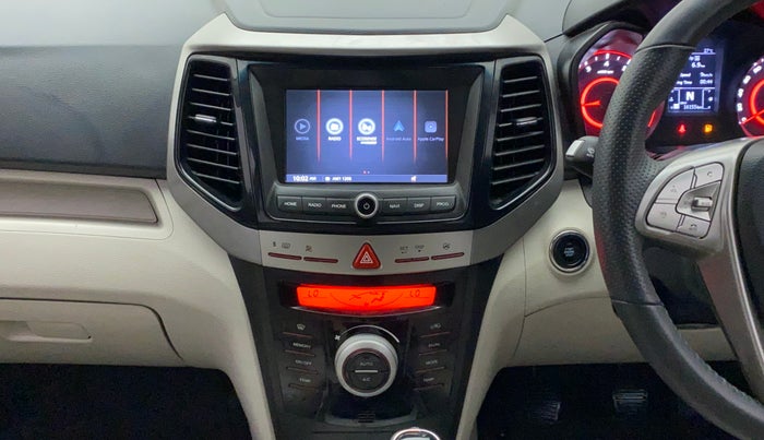 2022 Mahindra XUV300 W8(O) TURBO GDI, Petrol, Manual, 16,155 km, Air Conditioner