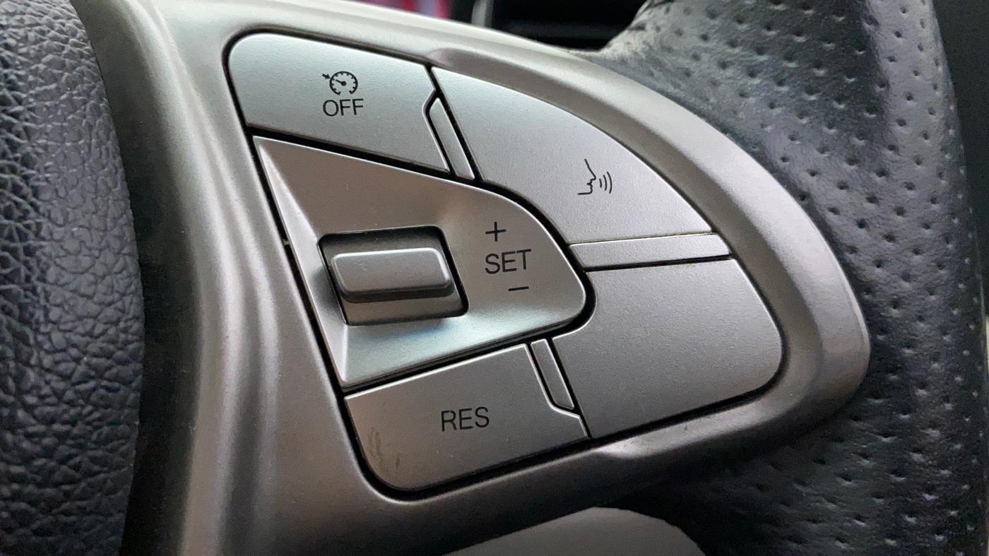 2022 Mahindra XUV300 W8(O) TURBO GDI, Petrol, Manual, 16,155 km, Adaptive Cruise Control