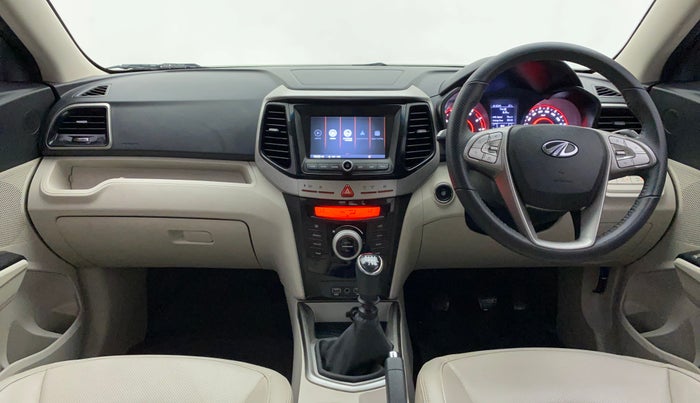 2022 Mahindra XUV300 W8(O) TURBO GDI, Petrol, Manual, 16,155 km, Dashboard