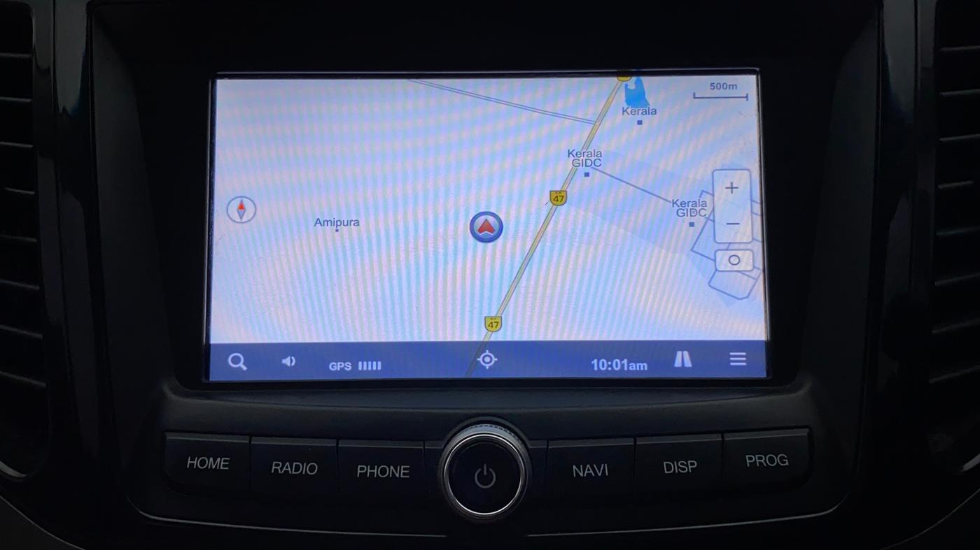 2022 Mahindra XUV300 W8(O) TURBO GDI, Petrol, Manual, 16,155 km, Navigation System