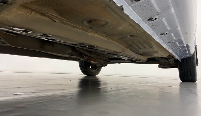 2011 Toyota Etios Liva G, Petrol, Manual, 34,111 km, Right Side Under Body