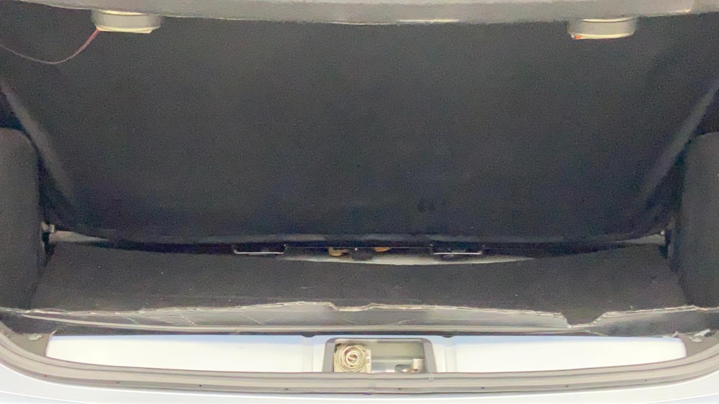 2011 Toyota Etios Liva G, Petrol, Manual, 34,111 km, Boot Inside View