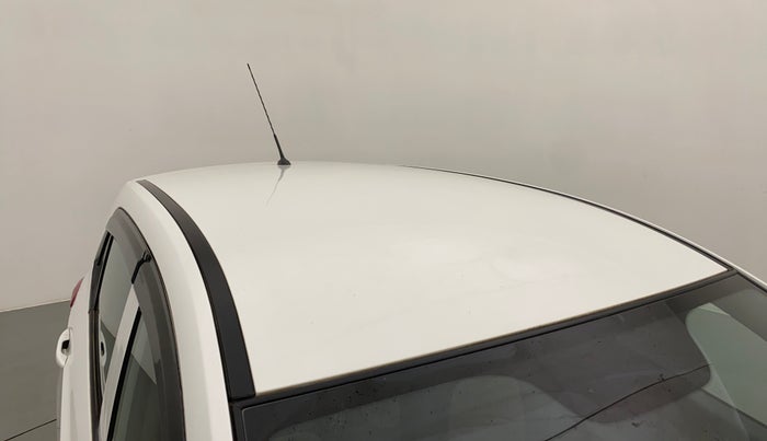 2017 Hyundai Grand i10 MAGNA 1.2 KAPPA VTVT, Petrol, Manual, 31,527 km, Roof
