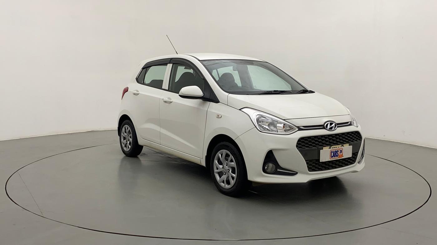 2017 Hyundai Grand i10 MAGNA 1.2 KAPPA VTVT, Petrol, Manual, 31,527 km, SRP