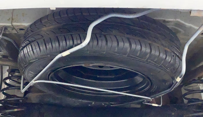 2015 Datsun Go Plus T, Petrol, Manual, 97,380 km, Spare Tyre