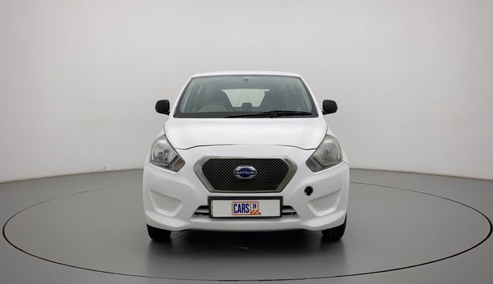 2015 Datsun Go Plus T, Petrol, Manual, 97,380 km, Front