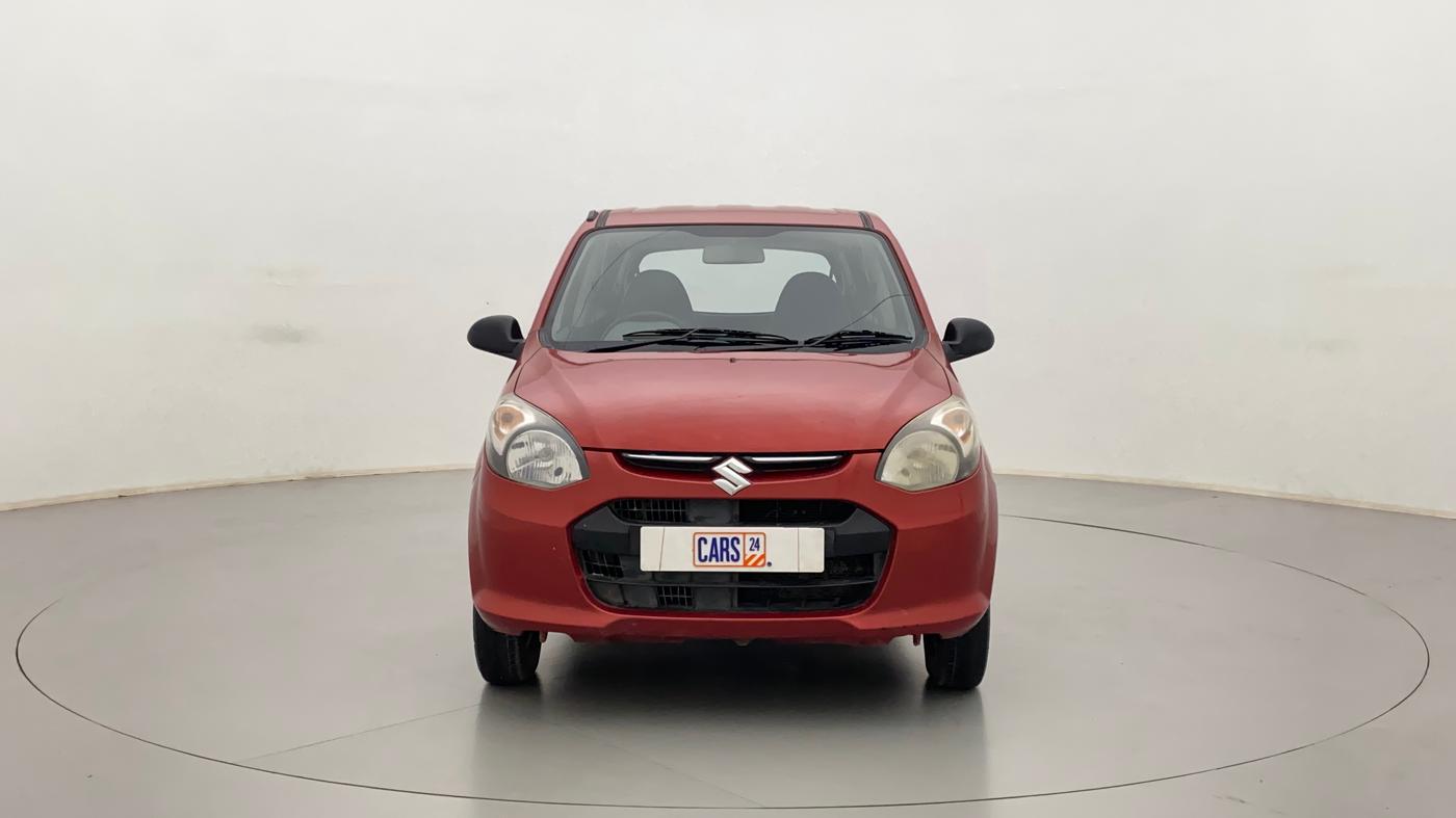 2013 Maruti Alto 800 LXI, Petrol, Manual, 80,700 km, Front