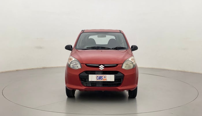 2013 Maruti Alto 800 LXI, Petrol, Manual, 80,700 km, Front