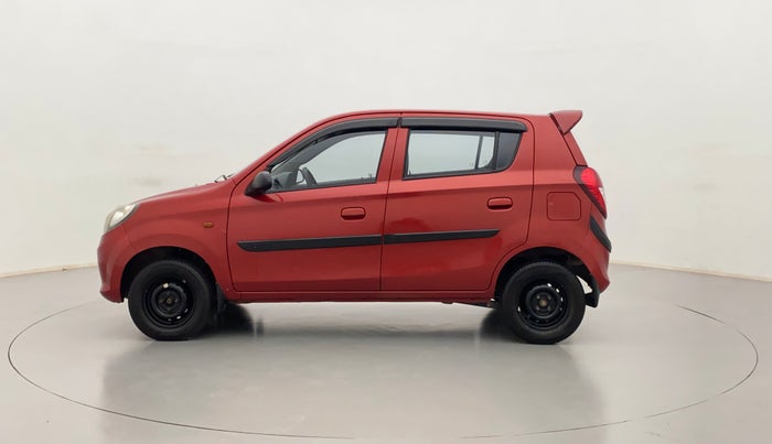 2013 Maruti Alto 800 LXI, Petrol, Manual, 80,700 km, Left Side