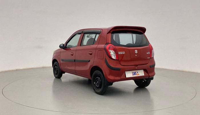 2013 Maruti Alto 800 LXI, Petrol, Manual, 80,700 km, Left Back Diagonal