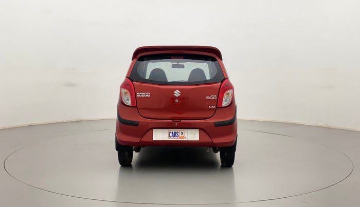 2013 Maruti Alto 800 LXI, Petrol, Manual, 80,700 km, Back/Rear