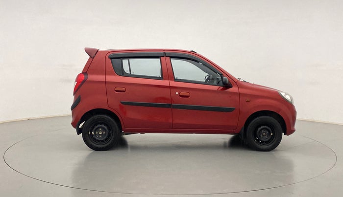 2013 Maruti Alto 800 LXI, Petrol, Manual, 80,700 km, Right Side View