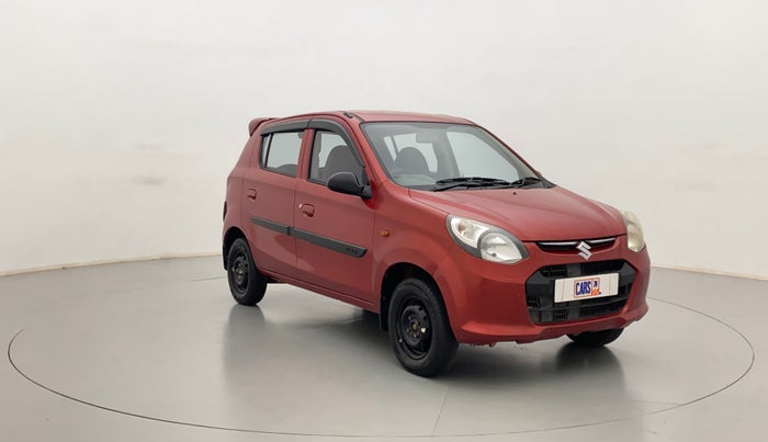 2013 Maruti Alto 800 LXI, Petrol, Manual, 80,700 km, Right Front Diagonal